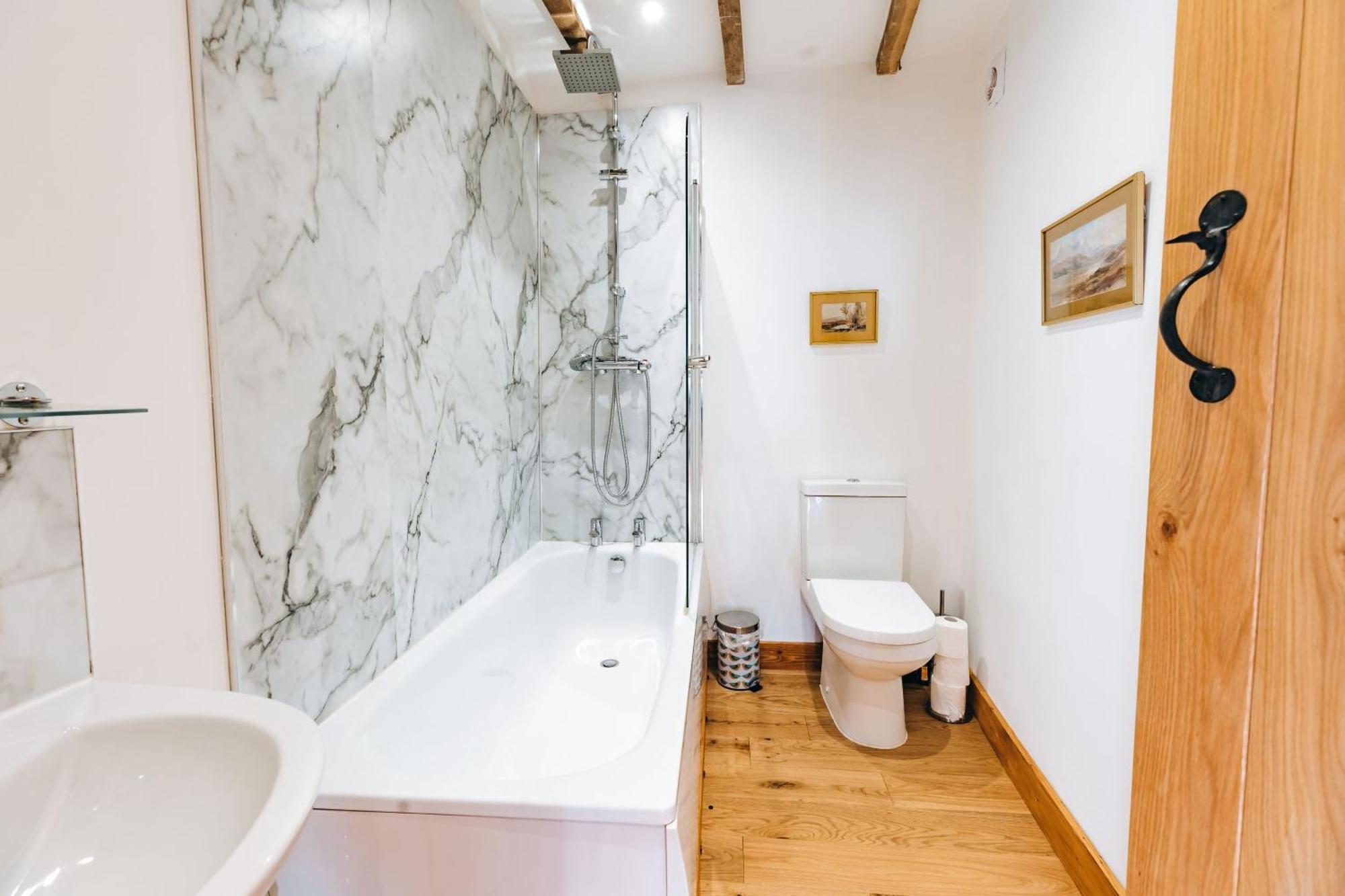 Ryton Grange Church Barn Sleeps 5 Shrewsbury Exteriér fotografie