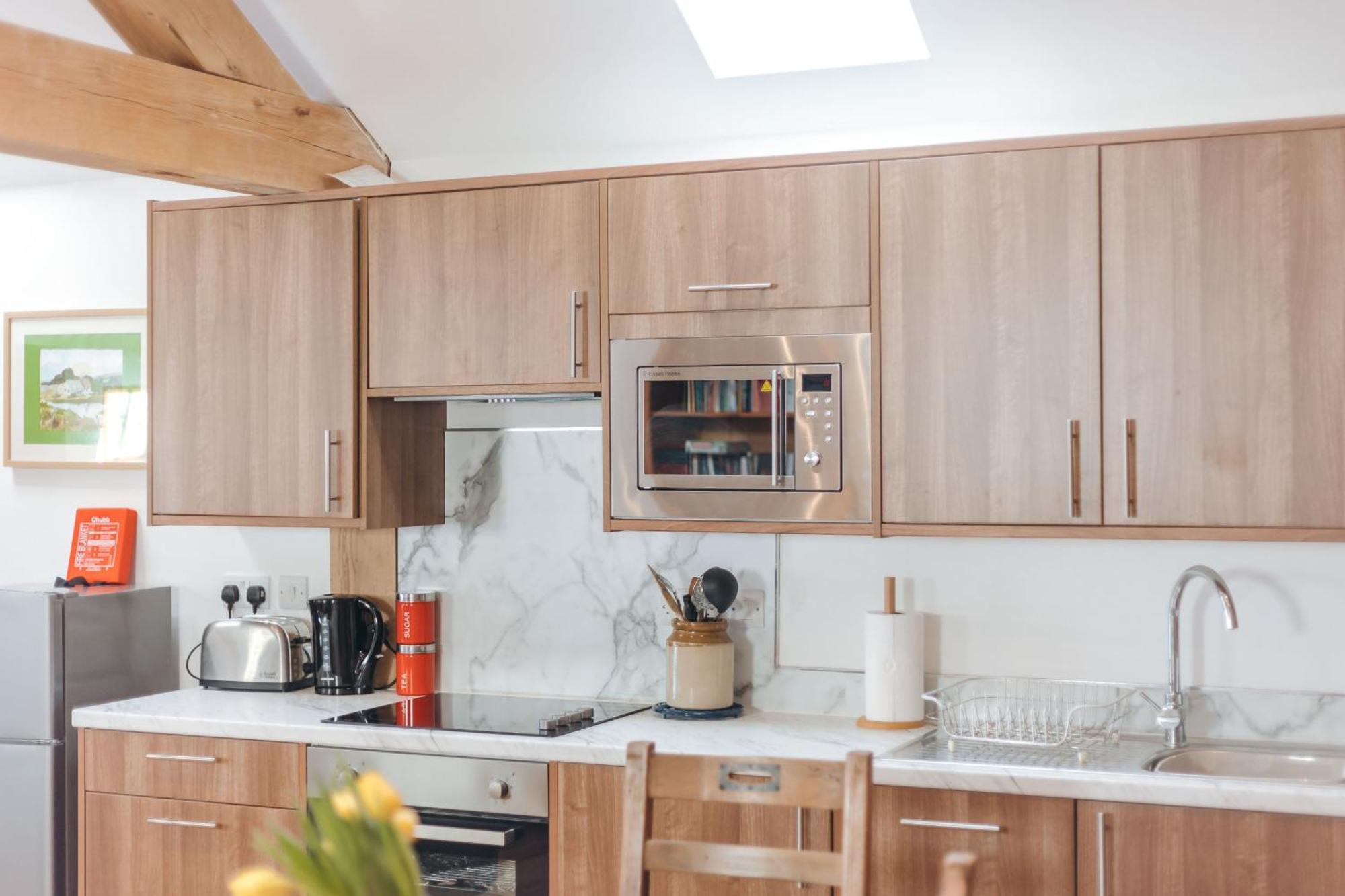 Ryton Grange Church Barn Sleeps 5 Shrewsbury Exteriér fotografie