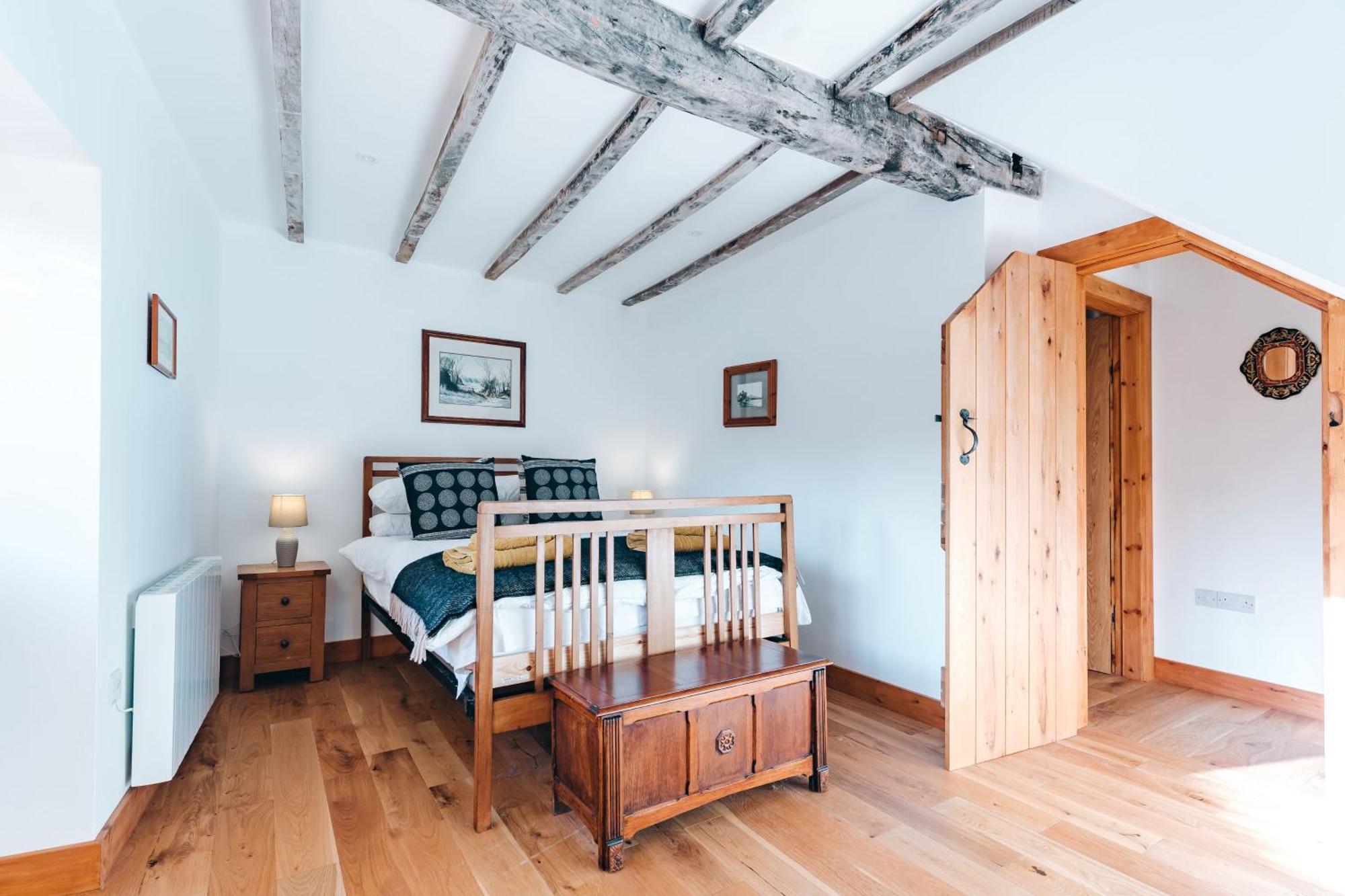 Ryton Grange Church Barn Sleeps 5 Shrewsbury Exteriér fotografie