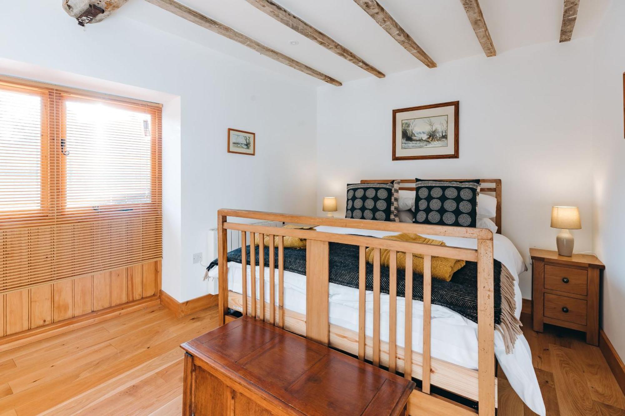 Ryton Grange Church Barn Sleeps 5 Shrewsbury Exteriér fotografie